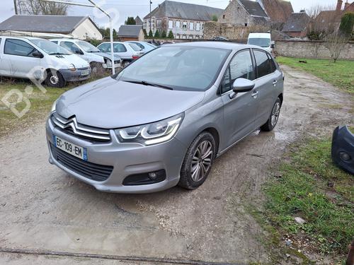 Instrument cluster CITROËN C4 II (NC_) 1.6 BlueHDi 120 | BP33635019C47  - Image 7