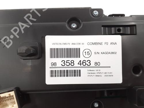 Used Instrument cluster Instrument cluster 30435178 30435178