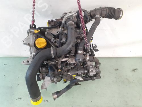 Engine RENAULT CLIO IV (BH_) 0.9 TCe 90 (BHNF, BHMA, BHMH, BHJK, BHJR) | BP31194457M1