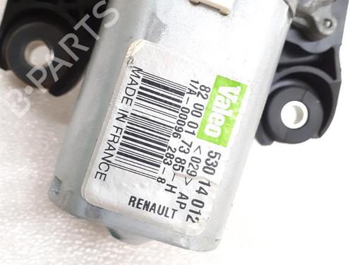 Rear wiper motor NISSAN MICRA III (K12) 1.5 dCi | BP24792106M102 