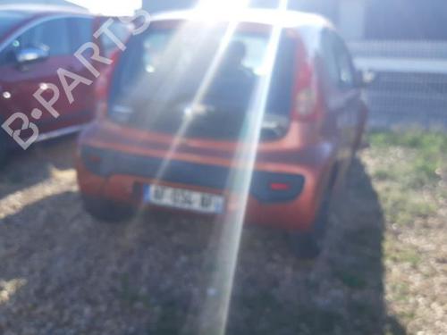 Right taillight PEUGEOT 107 (PM_, PN_) 1.0 | BP24785453C35