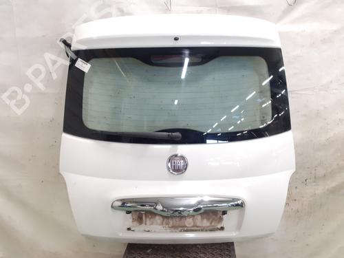 Used Tailgate FIAT 500 (312_) 1.2 (312AXA1A) (69 hp) 30849356