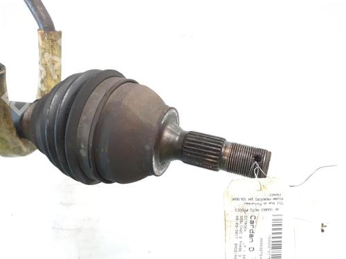 Used Right front driveshaft CITROËN BERLINGO Box Body/MPV (B9) 1.6 BlueHDi 100 (99 hp) 24790127