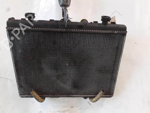 Used Water radiator CITROËN C5 III (RD_) 1.6 HDi 110 (RD9HZC) (109 hp) 24791811