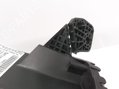 Left headlight CITROËN JUMPY II Van 1.6 HDi 90 16V | BP30517935C28