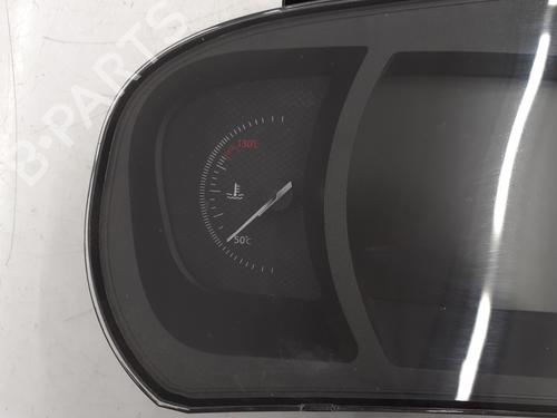 Used Instrument cluster Instrument cluster RENAULT MEGANE IV Hatchback (B9A/M/N_) 1.2 TCe 130 (B9MR) (130 hp) 32137868 32137868