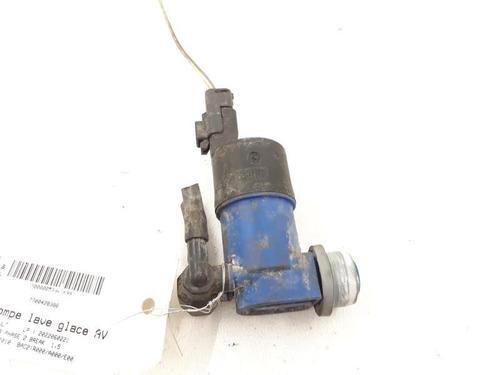 Washer pump RENAULT CLIO III Grandtour (KR0/1_) 1.5 dCi (KR0F) | BP24784344E24