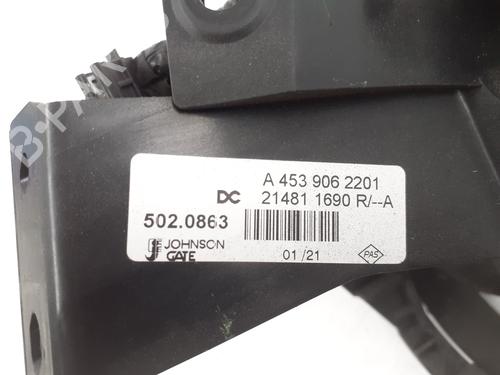 Radiator fan RENAULT TWINGO III (BCM_, BCA_) 1.0 SCe 65 (BCMJ) | BP30154287M35