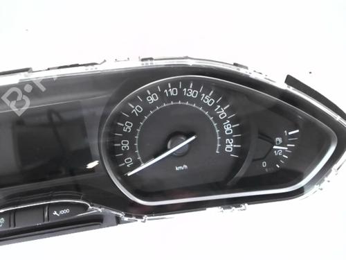 Instrument cluster PEUGEOT 208 I (CA_, CC_) 1.2 THP 110 | BP24781313C47