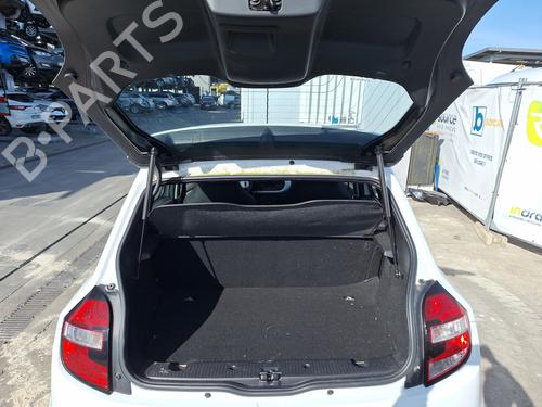 Front right seatbelt RENAULT TWINGO III (BCM_, BCA_) | BP34257877I25 - Image 27