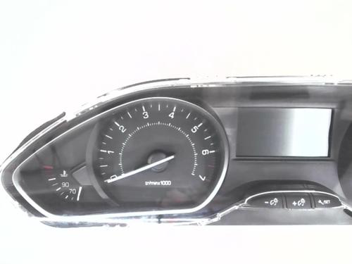 Instrument cluster PEUGEOT 2008 I (CU_) 1.2 VTi | BP24781634C47