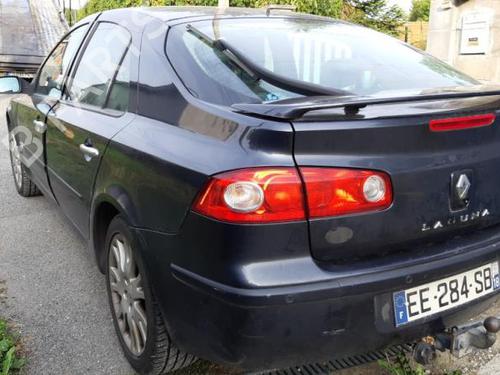 Right mirror RENAULT LAGUNA II (BG0/1_) 2.0 16V (BG00, BG0K, BG0P, BG0W) | BP24776192C27 