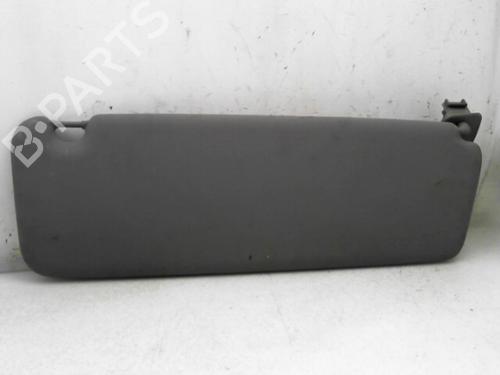 Left sun visor OPEL MOVANO B Van (X62) 2.3 CDTI FWD (FV) | BP24776750I1 