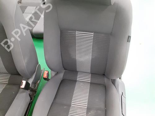 Seats set VW GOLF VI (5K1) 1.4 TSI | BP24791073C78 