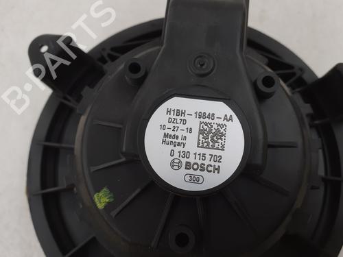 Used Heater blower motor Heater blower motor FORD ECOSPORT 1.5 TDCi EcoBlue (125 hp) 24865112 24865112