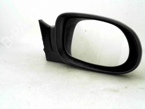 Right mirror MERCEDES-BENZ A-CLASS (W168) A 170 CDI (168.009, 168.109) | BP24776200C27 
