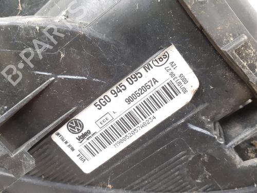 Left taillight VW GOLF VII (5G1, BQ1, BE1, BE2) 1.6 TDI | BP24797711C34