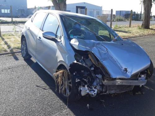 Front left lock PEUGEOT 208 I (CA_, CC_) 1.6 HDi | BP24776048C98 
