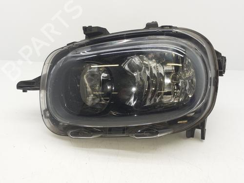 Used Left headlight CITROËN C3 III (SX) 1.6 BlueHDi 100 (99 hp) 33003223