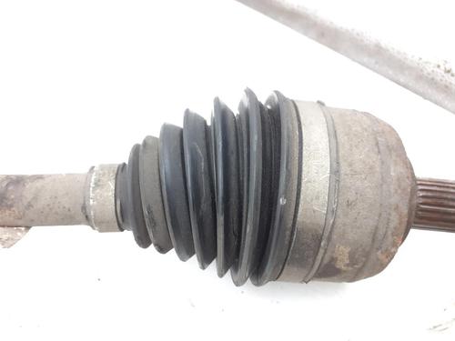 Left front driveshaft RENAULT MEGANE III Hatchback (BZ0/1_, B3_) 1.5 dCi (BZ09, BZ0D, BZ1W, BZ29, BZ14) | BP24789356M38 