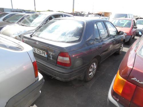 Used Parts NISSAN SUNNY III Hatchback (N14) 1.6 i (90 hp) 2415160