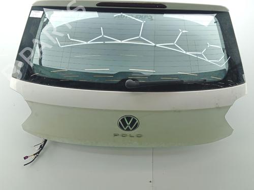 Used Tailgate Tailgate 38425360 38425360