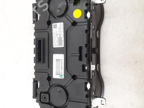 Used Instrument cluster Instrument cluster DACIA DUSTER (HM_) 1.5 dCi 110 4x4 (HMAB) (109 hp) 24792631 24792631