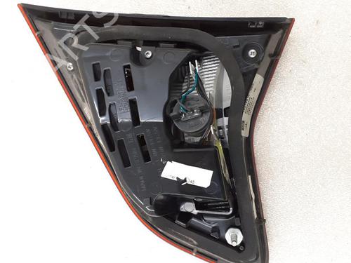 Used Left tailgate light OPEL MERIVA B MPV (S10) 1.6 CDTI (75) (110 hp) 24789618