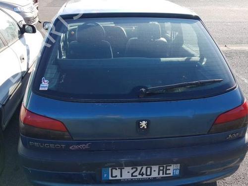 Varmeblæser PEUGEOT 306 Hatchback (7A, 7C, N3, N5) 1.4 | BP24781459M62 
