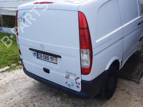 Tailgate lift support MERCEDES-BENZ VITO / MIXTO Van (W639) 109 CDI (639.601, 639.603, 639.605) | BP24776875C138 