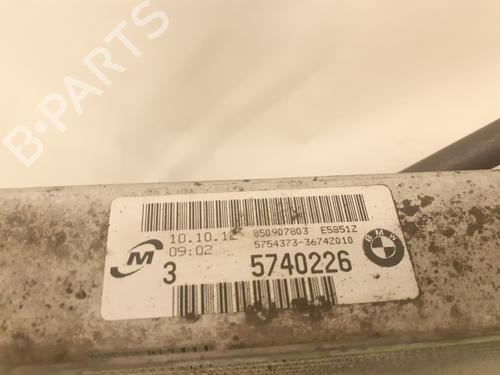Water radiator BMW X1 (E84) sDrive 18 d | BP24796647M31  - Image 5