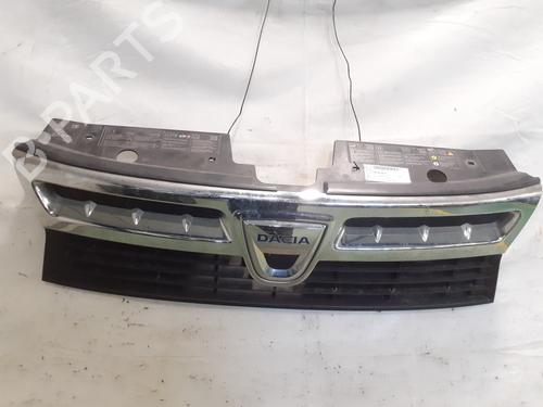 Used Grille DACIA DUSTER (HS_) 1.5 dCi (86 hp) 30261231