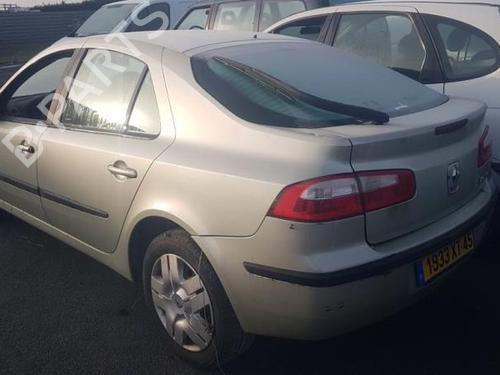 Left mirror RENAULT LAGUNA II (BG0/1_) 1.8 16V (BG04, BG0B, BG0C, BG0V) | BP24777399C26 