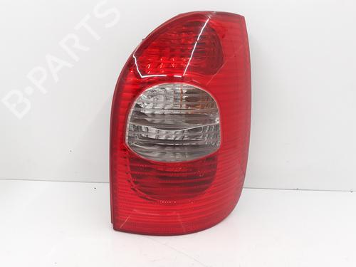 Used Right taillight CITROËN XSARA PICASSO (N68) 1.6 HDi (90 hp) 30396061