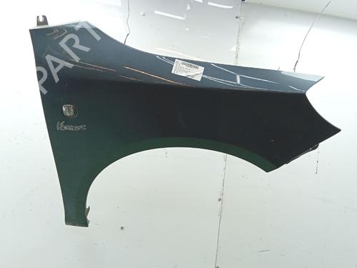 Used Right front fenders Right front fenders SKODA FABIA II (542) 1.6 TDI (75 hp) 40501489 40501489