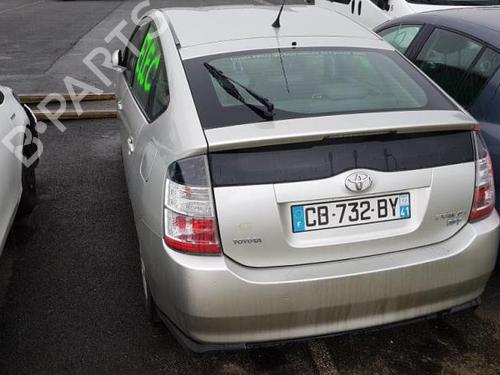 AC radiator TOYOTA PRIUS Liftback (_W2_) 1.5 Hybrid (NHW20_, NHW20R) | BP24781122M32 