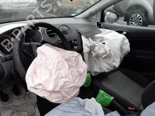 Rear wiper motor SEAT IBIZA IV (6J5, 6P1) 1.4 TDI | BP24776347M102 