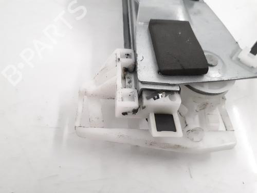 Used Front left window mechanism Front left window mechanism PEUGEOT PARTNER MPV (5_, G_) 1.6 HDi 90 (90 hp) 31010009 31010009