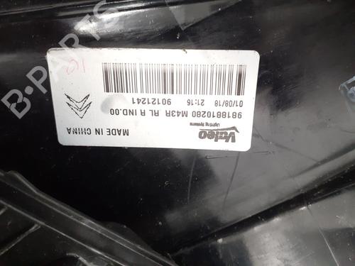 Højre baglygte CITROËN C-ELYSEE (DD_) 1.5 BlueHDi 100 | BP32231516C35 