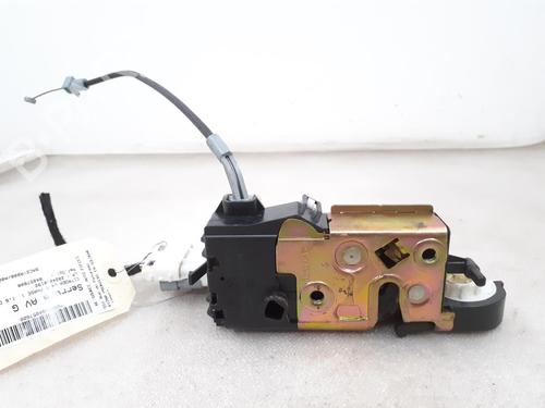 Front left lock CITROËN C4 I (LC_) 1.6 HDi | BP24792346C98 