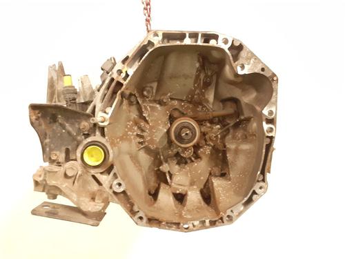 Used Gearbox Gearbox RENAULT CLIO II (BB_, CB_) 1.5 dCi (B/CB3M) (64 hp) 24798694 24798694