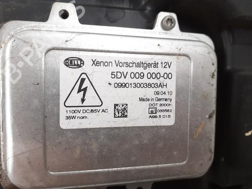 Venstre forlygte CITROËN C4 Grand Picasso I (UA_) 1.6 HDi | BP29748636C28