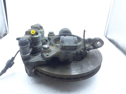 Left front steering knuckle RENAULT MASTER III Van (FV) Z.E. (FV1Z) | BP39630753M25 - Image 3
