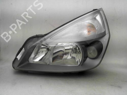 Left headlight RENAULT ESPACE IV (JK0/1_) 1.9 dCi (JK0U) | BP24776120C28 - Image 2