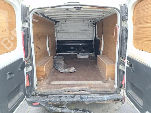 Used Parts RENAULT TRAFIC III Van (FG_) 1.6 dCi 95 (FGMJ, FGMR) 4740296