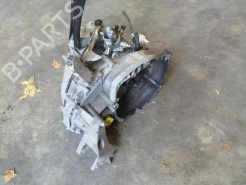 Gearbox SAAB 9-3 Estate (E50) 1.9 TTiD | BP24776440M3
