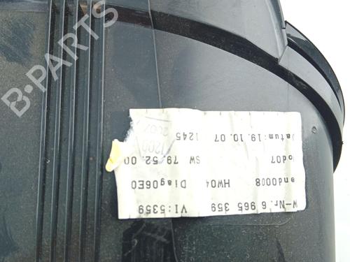 Instrument cluster BMW 5 Touring (E61) 525 xd | BP37629001C47 - Image 3