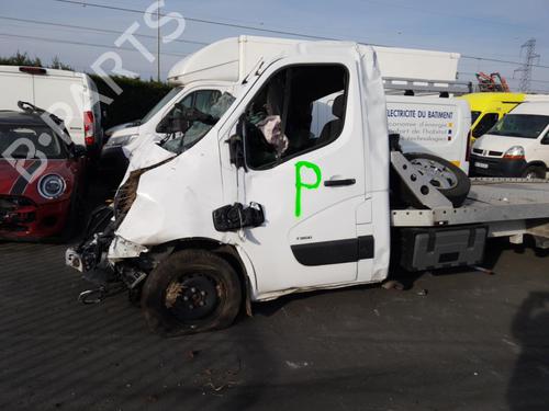 Front left interior door handle OPEL MOVANO B Platform/Chassis (X62) 2.3 CDTI FWD (EV, HV, UV) | BP24787552I13  - Image 8