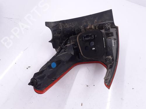 Right taillight PEUGEOT 2008 I (CU_) 1.6 BlueHDi 120 | BP28133625C35 