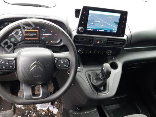 Shift knob CITROËN BERLINGO Box Body/MPV (K9) 1.6 BlueHDi 100 | BP24786961I34  - Image 8